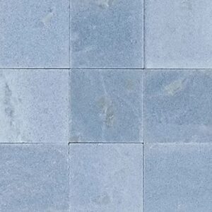 AQUAMARINE - PASTILHA - 10 X 10 - NATURAL