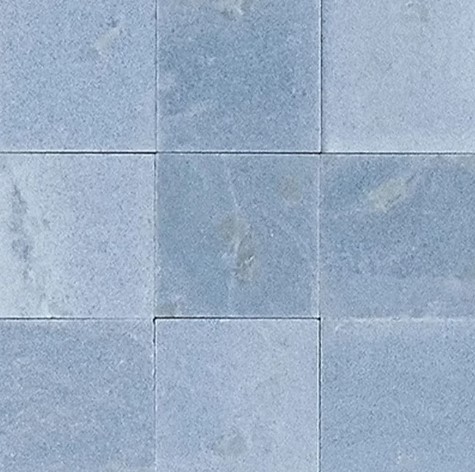 AQUAMARINE - PASTILHA - 10 X 10 - NATURAL