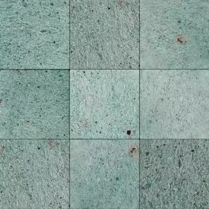 HIJAU INDONESIA - PASTILHA - 10 X 10 - NATURAL