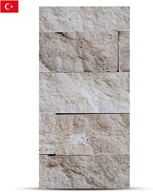 TRAVERTINO ROMANO ROCK FACE