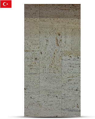 TRAVERTINO ROMANO FRENCH PATTERN ARENADO